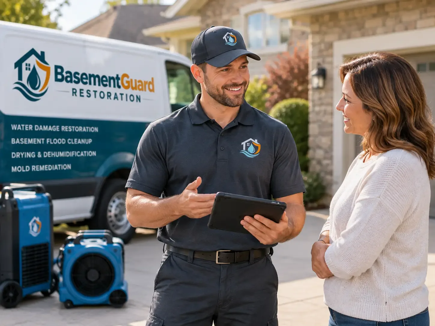 Basement Water Damage Restoration Canterbury, CT FAQs